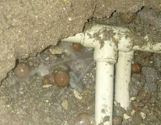 临高卫生间测漏