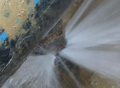 临高卫生间测漏水施工步骤