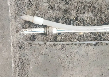 临高卫生间测漏水之解决方法