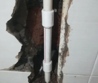 临高卫生间测漏水的相关案例
